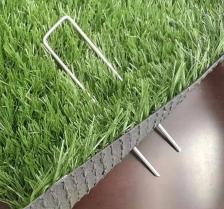 Аксессуары, Premium Grass коллекция Стандарт,«Скобы-колышки для крепления искусственной травы» (искусственный газон)