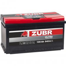 Аккумулятор ZUBR Ultra ZU1001