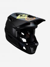 Велошлем Leatt MTB Gravity 4.0, Черный