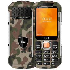 Мобильный телефон BQ 2817 Tank Quattro Power Камуфляж