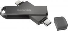 Карта памяти 64Gb - SanDisk iXpand Luxe SDIX70N-064G-GN6NN
