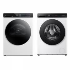 Комплект из сушильной и стиральной машины Xiaomi Mijia Super Clean Washing and Drying Set 10kg+10kg Ice White (XQG100MJ106 + H100MJ104)