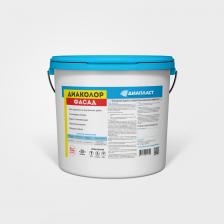 Представляет собой матовую водно-дисперсионную акриловую фасадную краску с водоотталкивающим эффектом. Состоит из акриловой дисперсии, мраморного наполнителя, пигмента и добавок. Краска применяется для окрашивания недеформируемых оснований, таких как кирпич, бетон, штукатурка, гипсокартон и т.п. Применяется как на фасадах, так и в интерьерах. Может наноситься кистью, валиком или краскопультом.