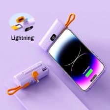 Xiaomi 30000 мАч Мини Портативный Карманный Power Bank Type-c Двусторонняя Быстрая Эффективная Зарядка Power Bank Совместимость с IPhone