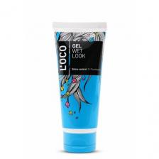 Гель для укладки с эффектом мокрых волос Loco 100мл