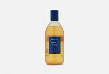 Шампунь для жирной кожи головы с чайным деревом TEA TREE PURIFYING SHAMPOO 400 мл AROMATICA