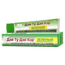 DAY 2 DAY CARE Аюрведическая зубная паста Зеленая 100