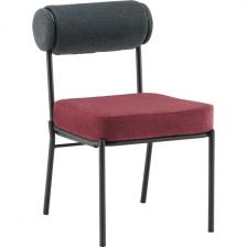 Стул офисный Stool Group Ponty зелёный чёрные ножки арт.УТ000040477