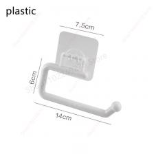 Держатель для бумажных полотенец из нержавеющей стали