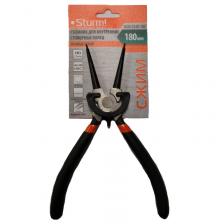 Съемники стопорных колец Съёмник стопорных колец Sturm 1020-12-01-180, 180мм, прямые губки, сжим