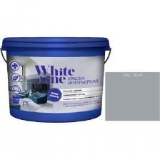 Интерьерная высокоукрывистая краска White Line предназначена для окраски стен и потолков в сухих помещениях с нормальной эксплуатационной нагрузкой (спальни, кабинеты, жилые комнаты), для пористых и гладких минеральных поверхностей (кирпич, бетон, штукатурка, гипсокартон, асбестоцемент), а также по ранее окрашенным поверхностям и обоям под окраску. Образует ровное матовое тонкослойное паропроницаемое покрытие высокой степени белизны. Устойчива к сухой чистке.