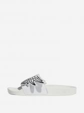 Шлепанцы Adidas Adilette Slides Jeremy Scott, Белый