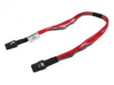 Кабель HP 498432-001 DL160/180 G6 Internal mini-SAS SFF8087 Cable