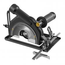 Угловая шлифовальная машина универсальный кронштейн Сделай Сам стойка держатель для шлифовальной машины поддержка угловая шлифовальная машина для резки основание для деревообрабатывающего стола защитная