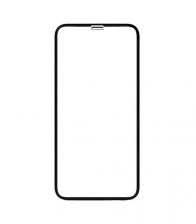 Защитное стекло Svekla для iPhone 12 Mini Full Screen Black