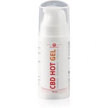 CBD HOT GEL Гель с перцем 75 мл Pharma Activ