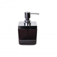 Дозатор для жидкого мыла PRIMANOVA TOSKANA пластик M-SA01-25 - немаловажная деталь интерьера. Удобный и функциональный аксессуар, который служит одновременно стильным украшением для завершения интерьеров ванных комнат. Позволяет порционно выдавать моющее средства пользователю, снижая расход.