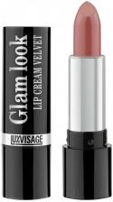 Помада для губ GLAM LOOK cream velvet тон 304 Сливочная карамель Luxvisage