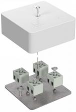 Коробка для кабель-канала Промрукав 40-0450-FR1.5-8 огнестойкая, Е15-Е120 75х75х30