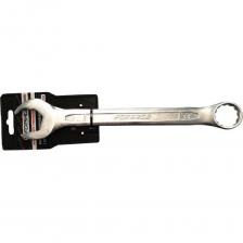 Ключ комбинированный с профилем "Ratchet drive" 20 мм от бренда Forsage – это высококачественный инструмент, предназначенный для удобного и быстрого затягивания и откручивания гайок и болтов.Основные характеристики:Размер: Ключ имеет размер 20 мм, что делает его идеальным для работы с соответствующими крепежными элементами.Механизм: Оснащен механизмом "Ratchet drive", который обеспечивает плавное и быстрое движение ключа в одном направлении, позволяя экономить время и усилия при работе.Накидная часть: 12-гранная накидная часть обеспечивает надежное захватывание гайок и болтов, что минимизирует риск соскальзывания и повреждения крепежа.Материал: Изготовлен из хромованадиевой стали, что гарантирует прочность и долговечность инструмента. Ключ соответствует стандарту DIN3113, что подтверждает его высокое качество и надежность.Длина: Общая длина ключа составляет 235 мм, что обеспечивает удобство в использовании.Удобство хранения: Ключ комплектуется пластиковым держателем, который облегчает его хранение и транспортировку, что делает его удобным для использования как в профессиональных, так и в домашних условиях.Ключ комбинированный Forsage с профилем "Ratchet drive" – это отличный выбор для механиков, автолюбителей и всех, кто ценит качество и удобство в работе с крепежными элементами.