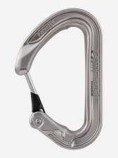 Карабин вспомогательный Petzl ANGE S, серый, Серый