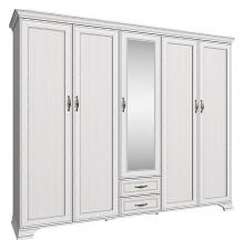 Шкаф платяной Tiffany 5DG2S Z