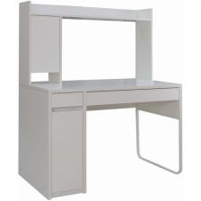 Компьютерный стол Woodville Сити-12 (Металл/Белый) 621505