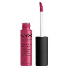 NYX Professional Makeup NYX PROFESSIONAL MAKEUP Матовая жидкая помада для губ Soft Matte Lip Cream