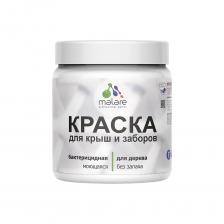 Специализированная акрил-полиуретановая краска с добавлением воска предназначена для защитно-декоративного окрашивания любых деревянных и минеральных поверхностей как фасадных, так и интерьерных. Краска подходит для наружных и внутренних работ, предлагая эффективную защиту для дерева в любых условиях.