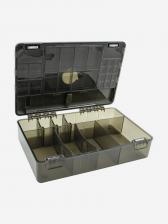 Коробка карповая KORDA Tackle Box, Черный