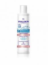Гиалуроновая мицеллярная вода для лица, глаз и губ HYALURON program IRIS, 250 мл.