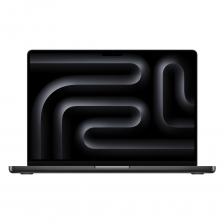 Ноутбук Apple MacBook Pro 16 2024, Apple M4 Pro, RAM 24 ГБ, SSD 512 ГБ, Apple graphics 18-core, Space Black