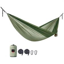 Гамак двухместный Naturehike NH21DC011, зеленый