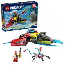 Конструктор LEGO 71489 Игровой реактивный самолёт-контроллер Купера, 226 дет.
