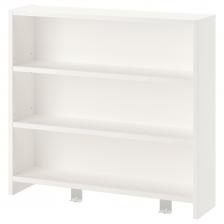 Детский письменный стол PAHL IKEA, белый