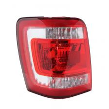 Для Ford Escape 2008 2009 2010 2011 2012 Автомобильный задний фонарь Задний фонарь заднего хода Противотуманные фары Задние фонари Крышка без лампы