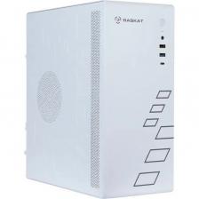 Системный блок Raskat STANDART 500, Intel Core i5-14500 / 32 ГБ DDR4 / 512 ГБ SSD / Intel UHD Graphics / Без ОС, белый (STANDART500184586)