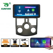 10,33-дюймовый автомобильный радиоприемник для TOYOTA RUSH/DAIHATSU TERIOS 2Din Android автомобильный стерео DVD GPS-навигатор плеер QLED экран Carplay