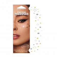 MIAMITATS Тату-веснушки переводные / Multicolor Stars 1 шт