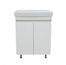 Тумба под раковину Misty Енисей 50 белая