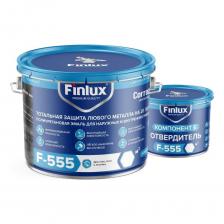 Полиуретановая эмаль Finlux F-555 4603783206247