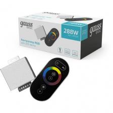 Контроллер RGB GAUSS Basic для светодиодных лент [bt622]
