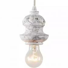 Подвесной светильник Blonche имитация дерева