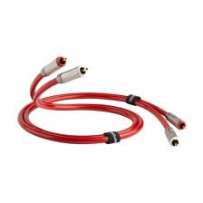 Кабель QED Reference Audio 40 2RCA - 2RCA 1m