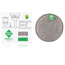Диск Инволвер Green Fiber HOME S2, серый GREEN FIBER Размеры: ?12 см Цвет: Серый. Для сильных загрязнений! GreenWay