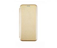 Чехол-книжка Svekla для Xiaomi Redmi Note 10/10S Золотой