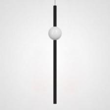 Подвесной Светильник Broom Orion Globe Light Black D L910 От Imperiumloft