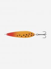 Блесна для рыбалки Kuusamo Lohi Casting 95/21 BL/FR/FO-B (колеблющаяся), Оранжевый