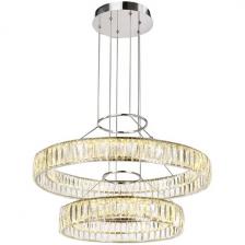 Подвесной светильник светодиодный Delight Collection Fortuna MD14066703-1+1A кольцо DeLight Collection