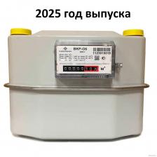 Счетчик газа BKР G-6 250мм, левый (1 1/4, 2025 год выпуска)